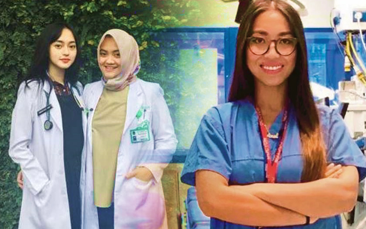 negara dengan gaji doktor paling tinggi tertinggi dunia