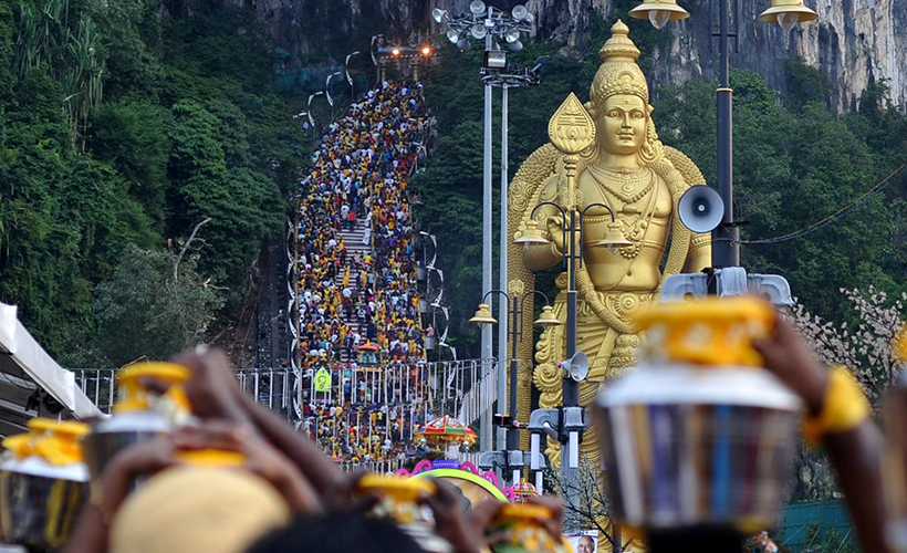 negara dengan penganut hindu paling ramai di dunia