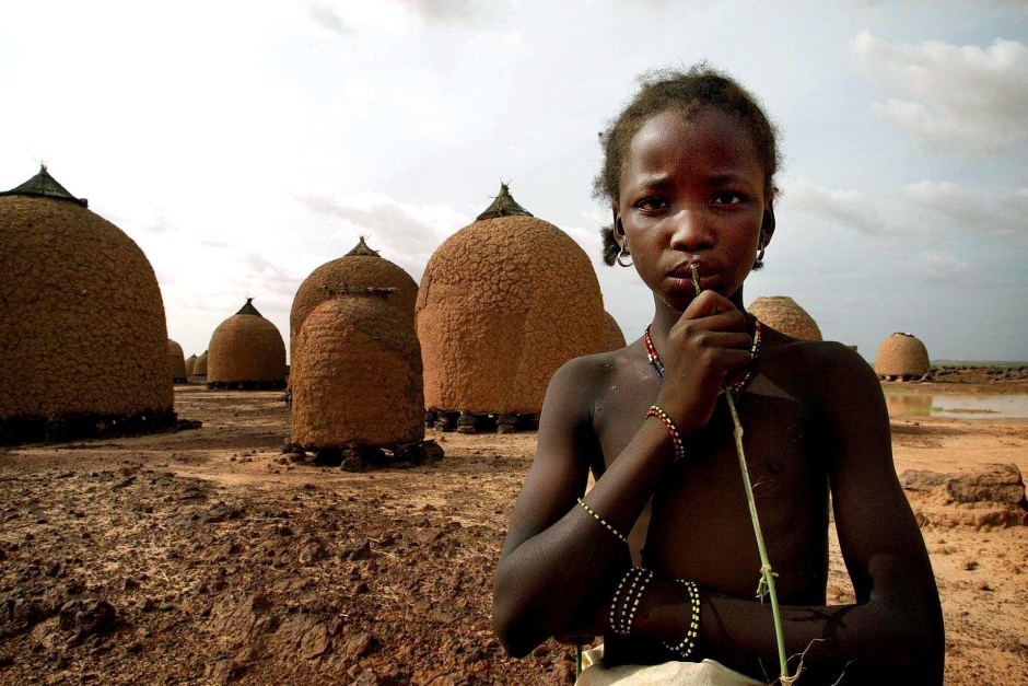 negara niger yang menjadi mimpi ngeri untuk rakyat perempuan wanita