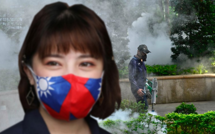 negara taiwan tangani covid dengan berkesan