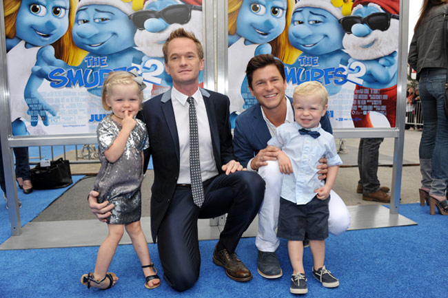 neil patrick harris gay