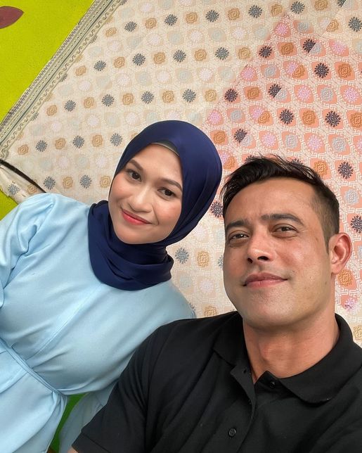 nelissa nizam dan zul ariffin