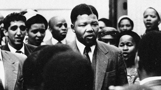 nelson mandela rivonia perbicaraan beri ucapan