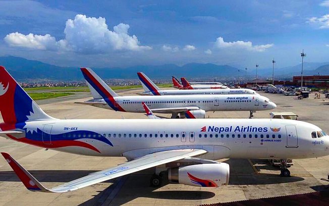 nepal airlines