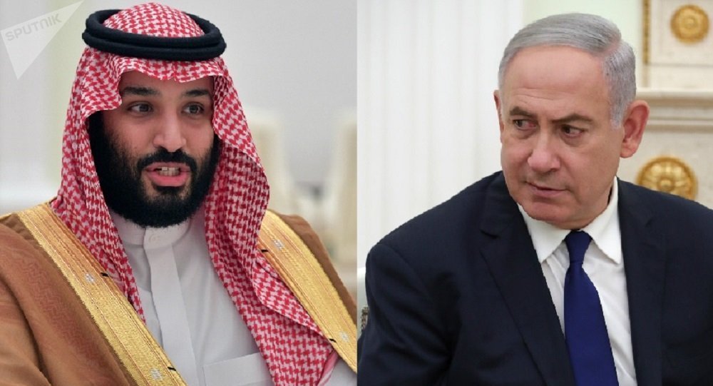 netanyahu dan salman