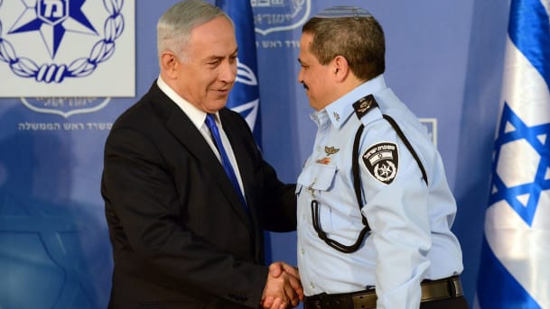 netanyahu shin bet