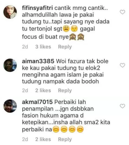 netizen selar sesuatu yang tidak kena pada foto ini 3