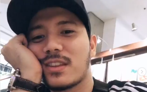 netizen terkejut lihat perubahan badan fattah amin makin sado 1