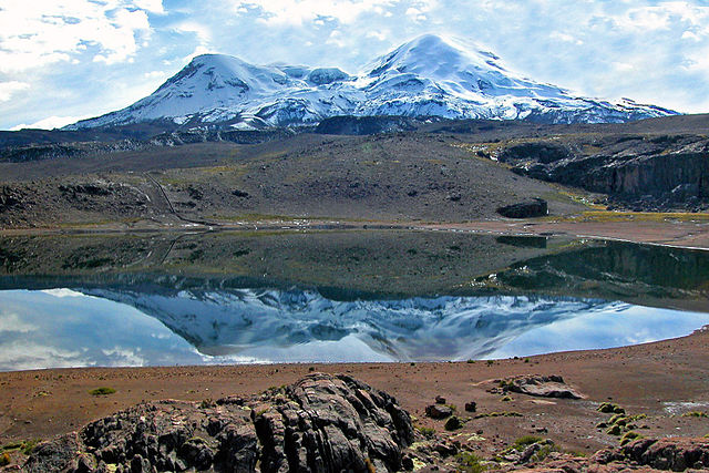 nevado coropuna