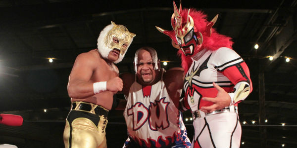 new japan pro wrestling