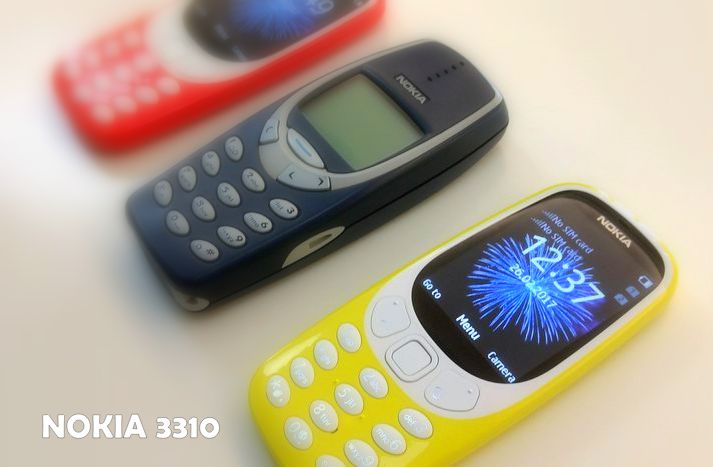 new nokia 3310