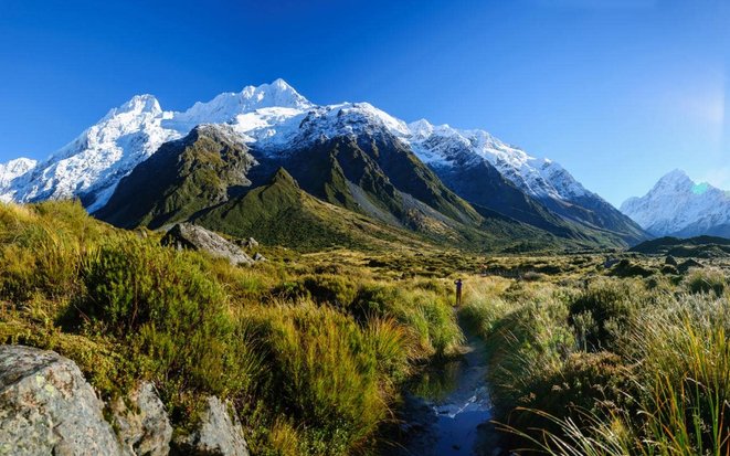 new zealand destinasi pelancongan popular yang dirosakkan pelancong 2