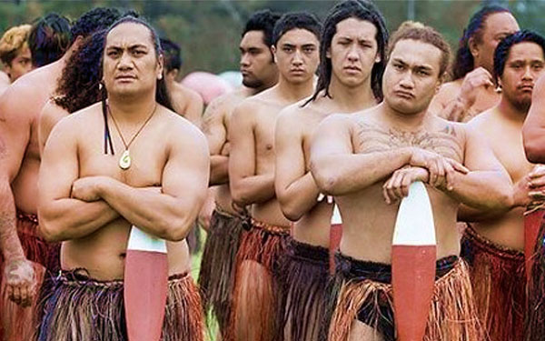 new zealand tribe haka