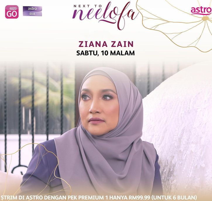 next to neelofa episode