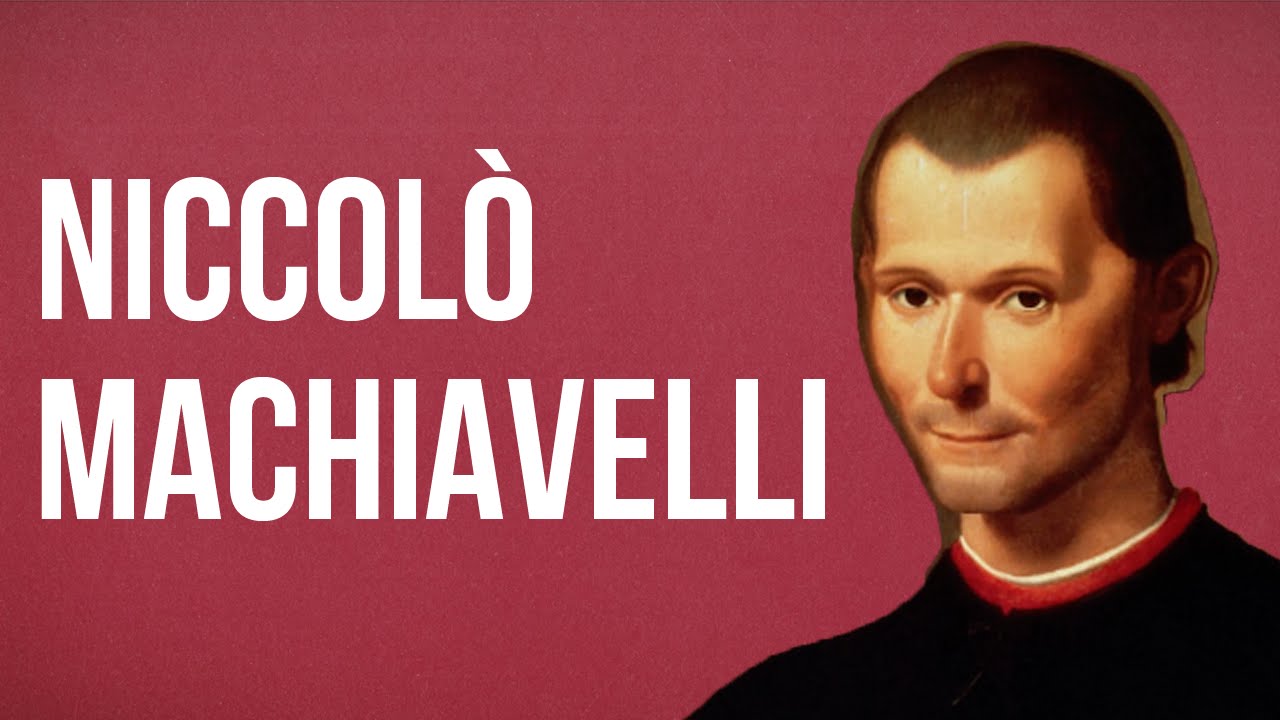 nicholo machiavelli 297