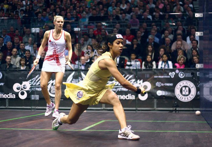 nicol david ratu squasy negara malaysia