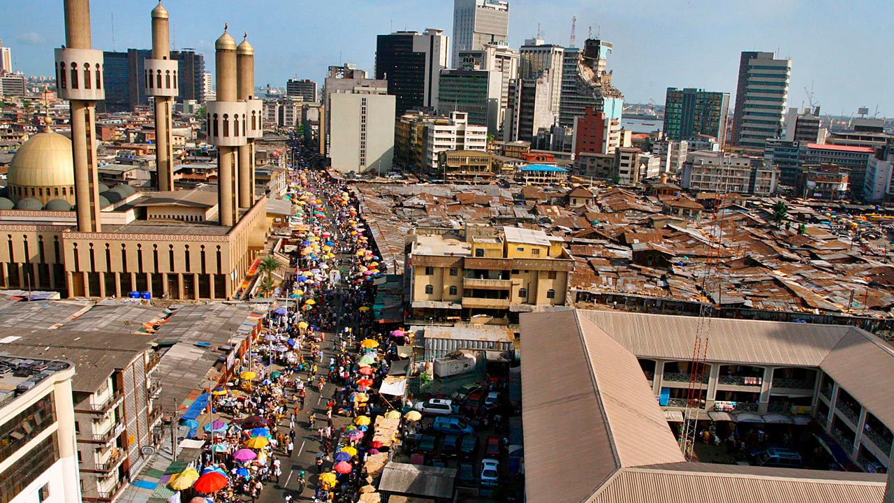 nigeria negara dengan hutang paling sikit di dunia