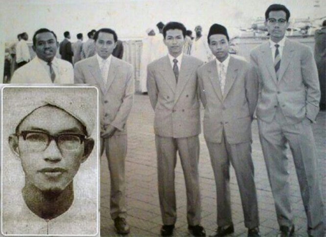 nik aziz belajar di universiti al azhar