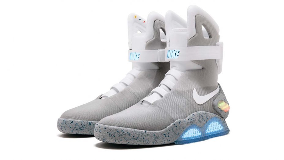 nike back to the future ii