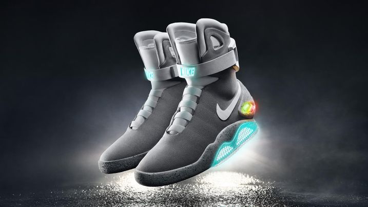 nike mag