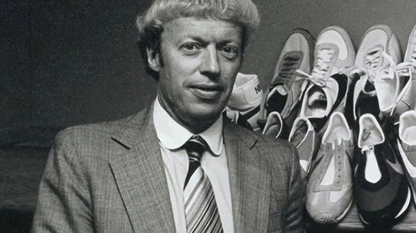 nike phil knight kasut sejarah nike