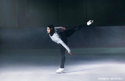 nike pro hijab