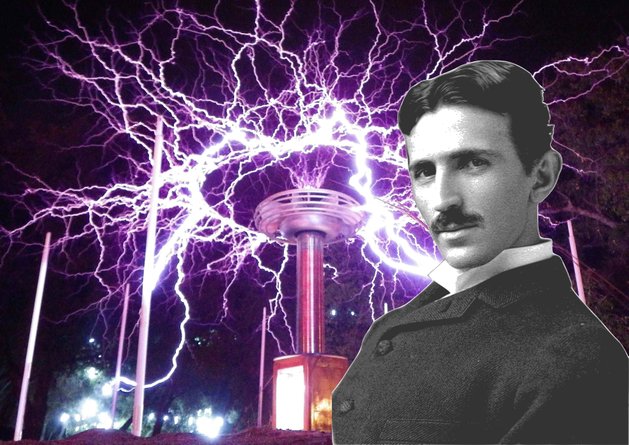 nikola tesla pencipta elektrik tanpa wayar