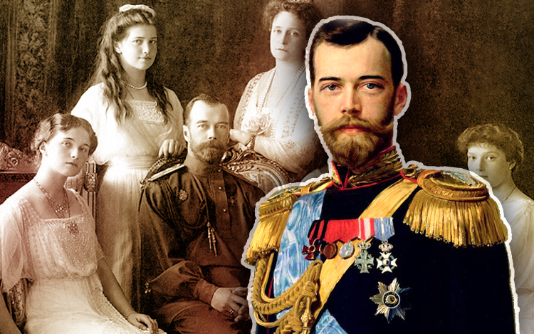 nikolai alexandrovich romanov kaya di dunia