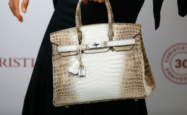 niloticus crocodile himalaya birkin beg tangan hermes birkin paling mahal pernah dijual