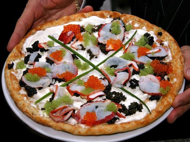 nino bellissima pizza