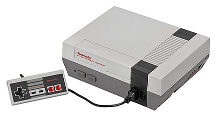 nintendo entertainment system