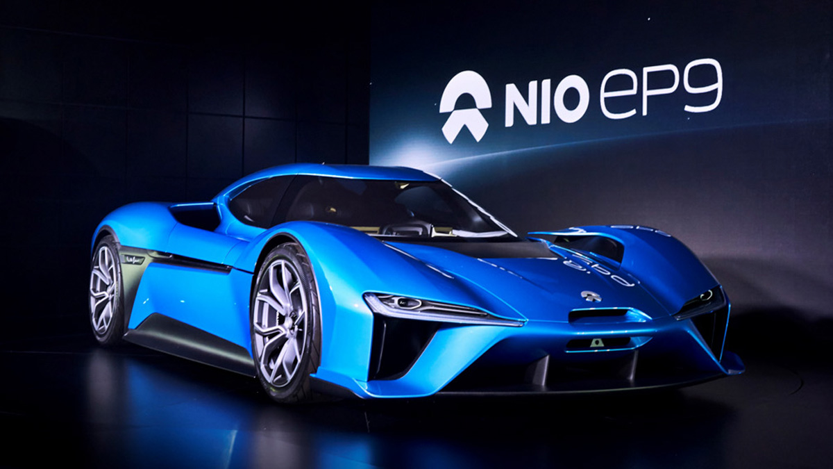 nio ep9