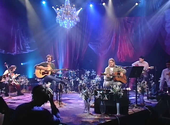 nirvana mtv unplugged