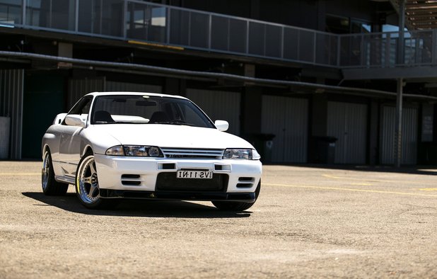 nissan skyline r32 gtr 48918