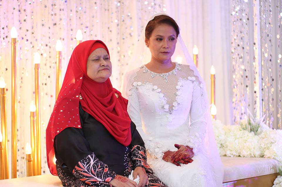 nita hamzah selamat nikah 2