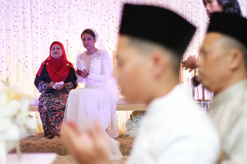 nita hamzah selamat nikah 4