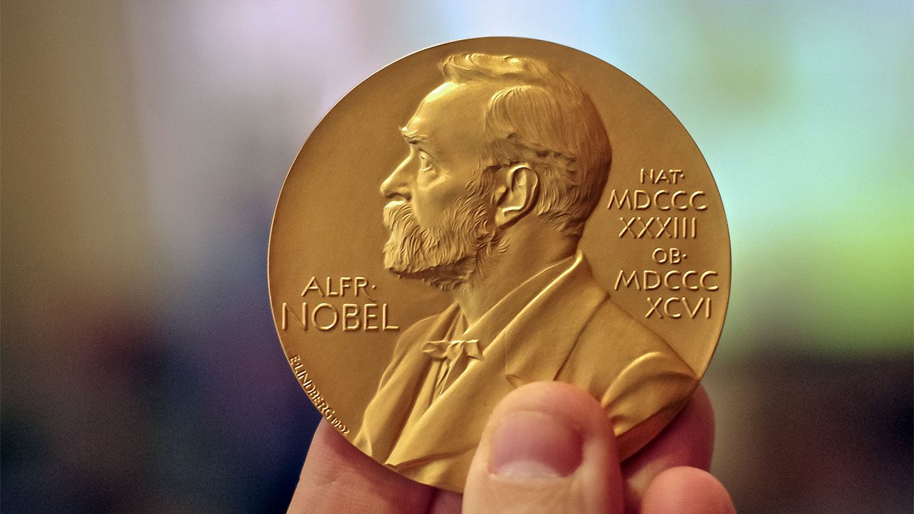 nobel prize 596