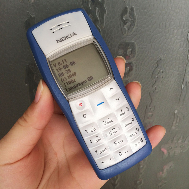 nokia 1100