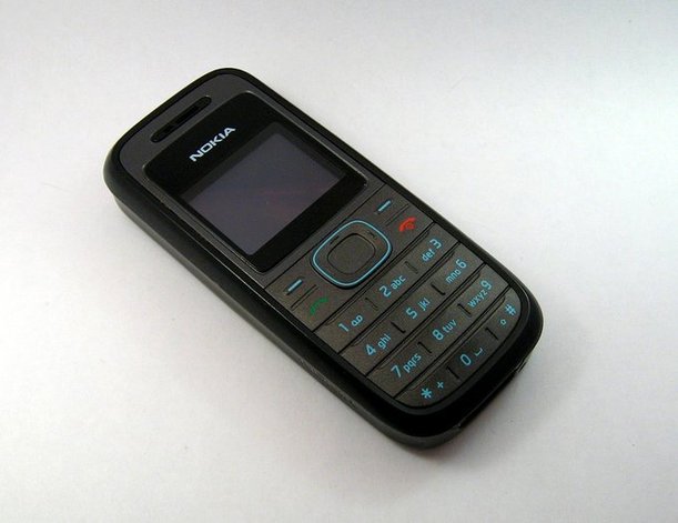 nokia 1208