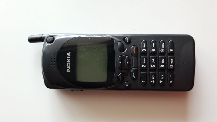 nokia 2110