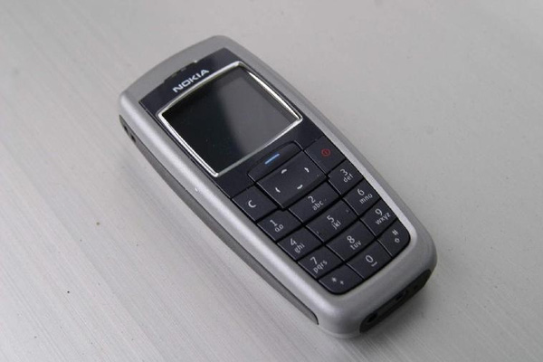 nokia 2600