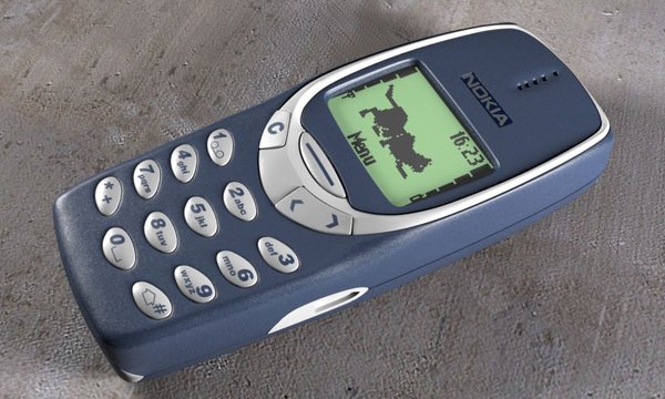 nokia 3310 608