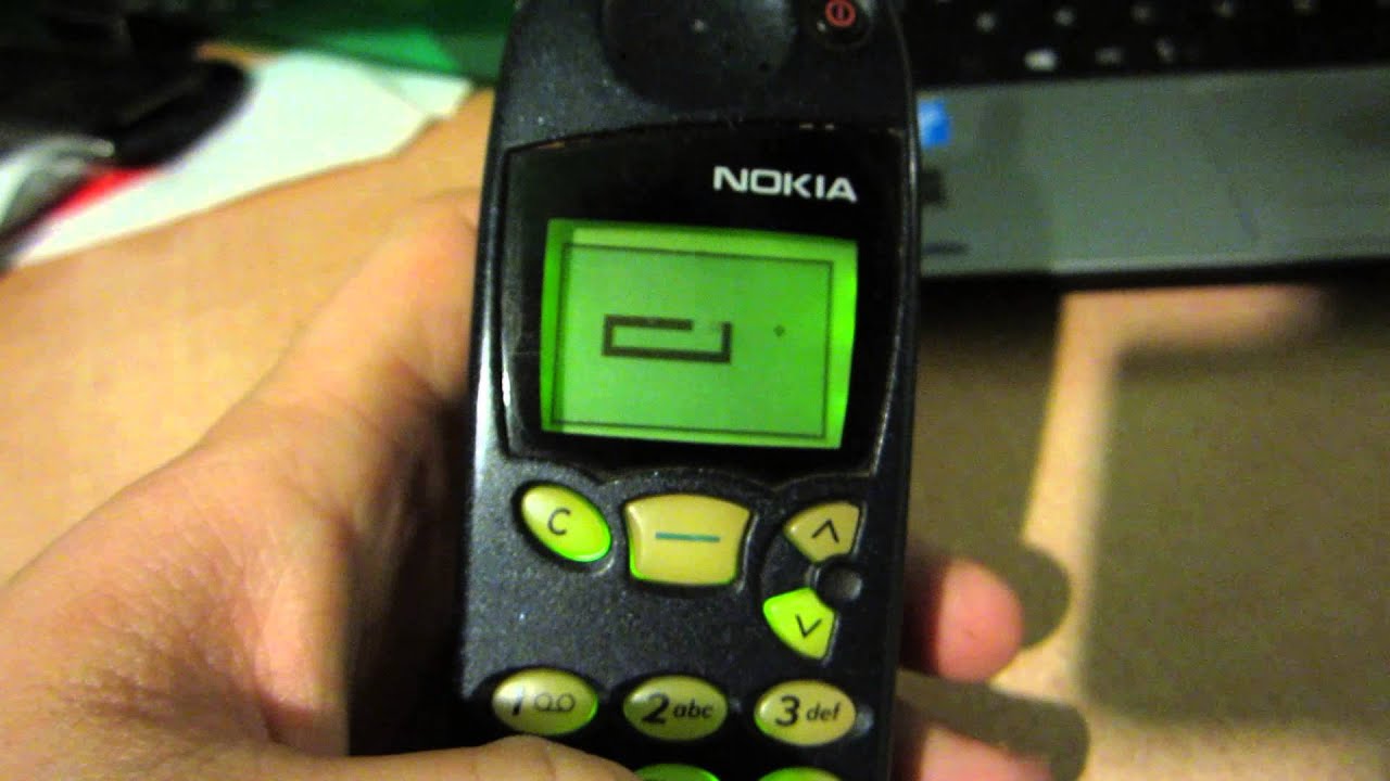 nokia model pertama