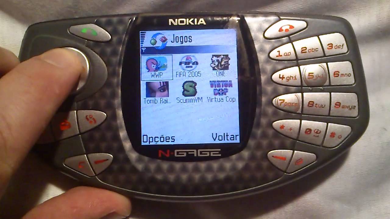 nokia ngage