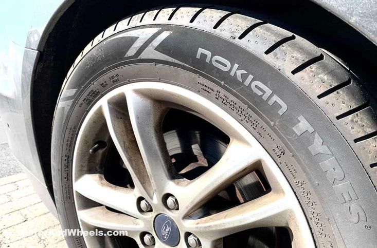 nokian tayar finland