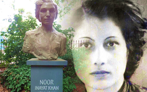 noor inayat khan srikandi spy british