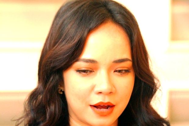 nora danish nekad saman fasha sandha dan blogger