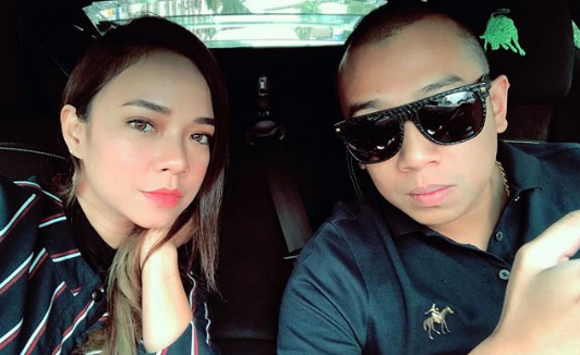 nora danish sah hamil 2