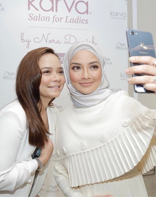 nora danish tinggalkan dunia hiburan ini penjelasannya 2