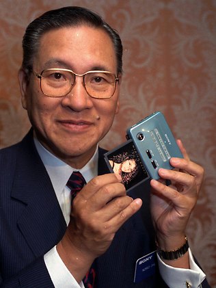 norio ohga kisah father of playstation 3